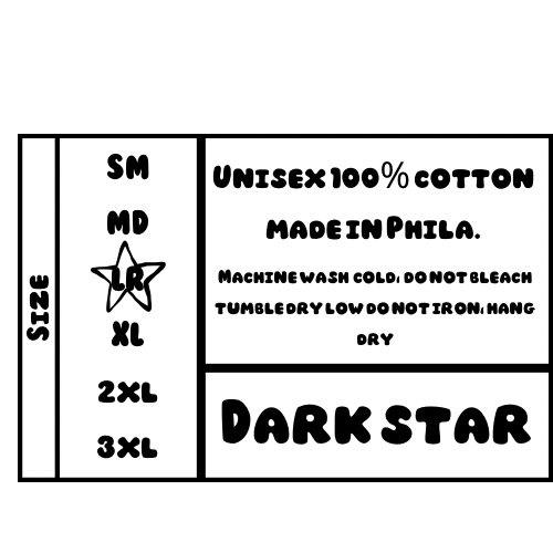 Dark star OG T-Shirt